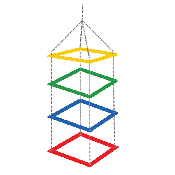 Square Ladder (Courier costs do not apply! Contact for quotation.)