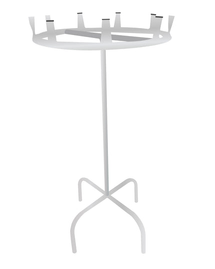 One Wheeler Stand without One Wheelers, (Courier costs do not apply! Contact for quotation.)