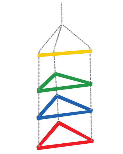 Traingle Ladder, (Courier costs do not apply! Contact for quotation.)