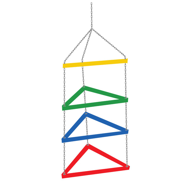 Traingle Ladder, (Courier costs do not apply! Contact for quotation.)