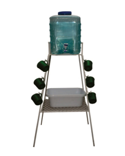 Water Stand 20l - 6 Cups. (Courier costs do not apply! Contact for quotation.)