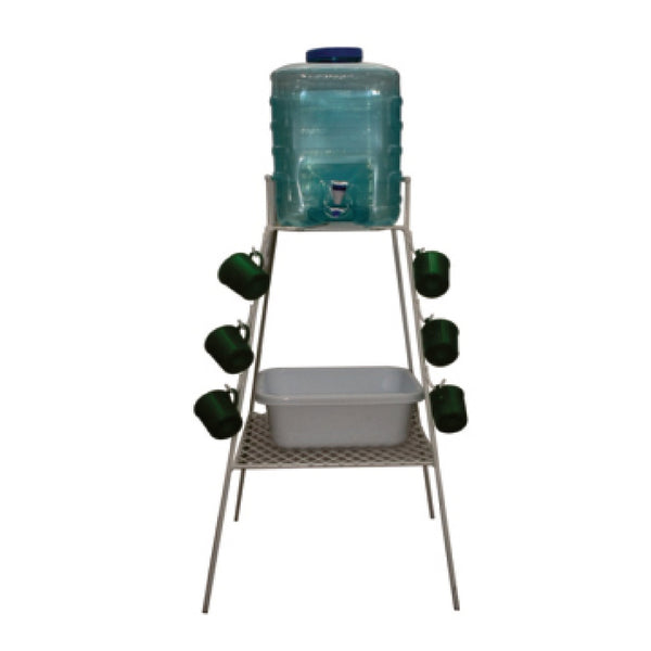 Water Stand 20l - 6 Cups. (Courier costs do not apply! Contact for quotation.)