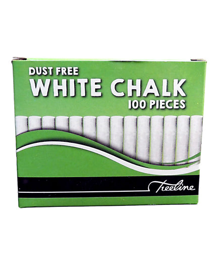 Chalk White 100's Treeline