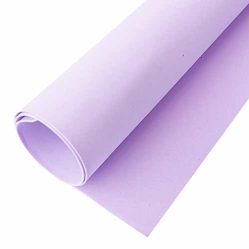 Foam Fun A4 Purple Light