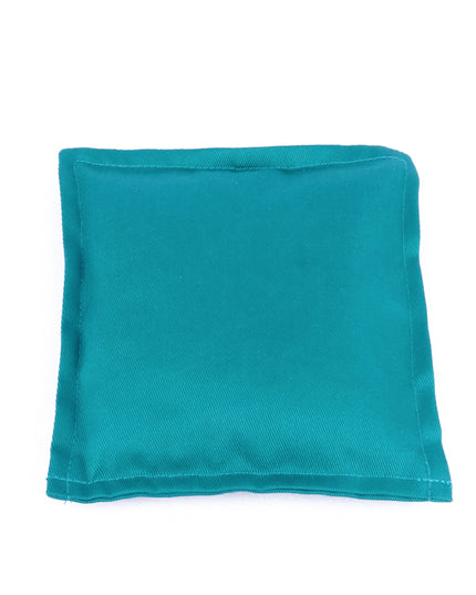 Bean Bag 14cm x 14cm Green
