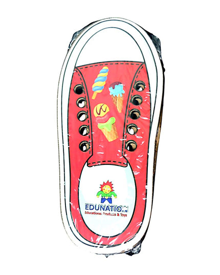 Threading and Lacing Combo