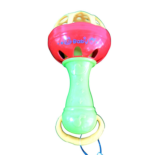 Funny Shakebell Rattle