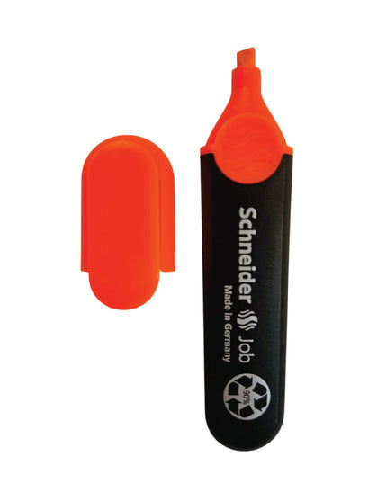 Highlighter Bright Orange - Schneider