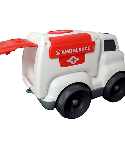 Sturdy Ambulance
