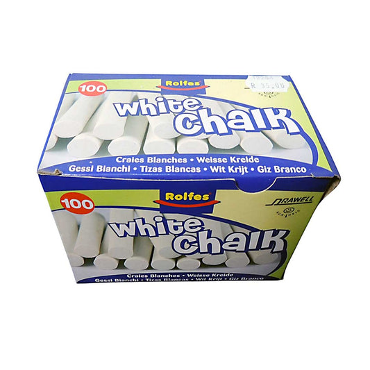 Chalk White 100's Rolfes