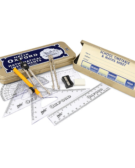 Mathematical Instruments - Oxford