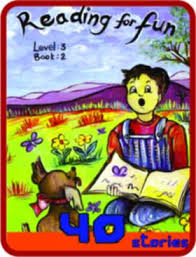 Book Reading for Fun - Level 3 - 2