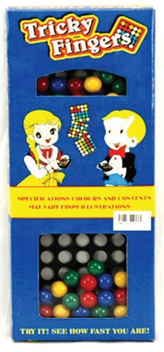 Tricky Fingers
