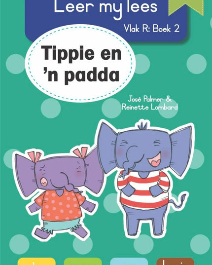 Tippie - Leer my lees - Vlak R Boek 1 - 10