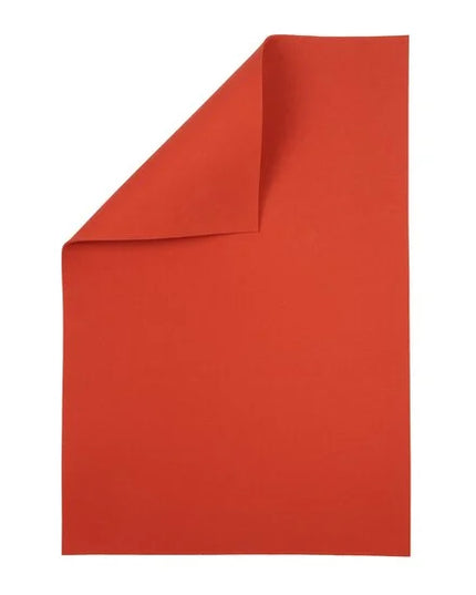 Foam Fun A4 Red