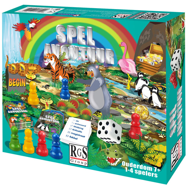 Spel Avontuur