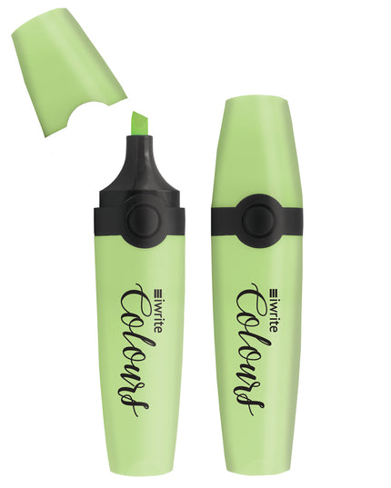 Highlighters - Neon & Pastel Mixed - Chisel Tip - 12's