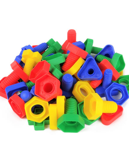 Polybag - Nuts & Bolts
