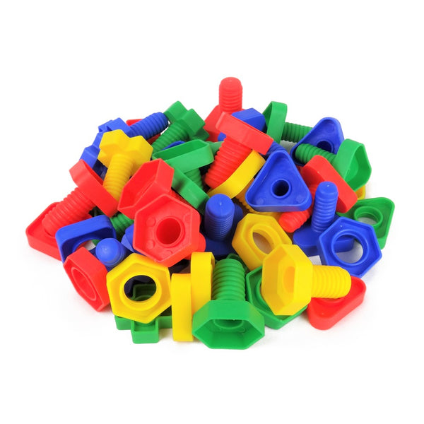 Polybag - Nuts & Bolts