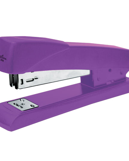 Stapler Half Strip - Purple - 20 Sheets