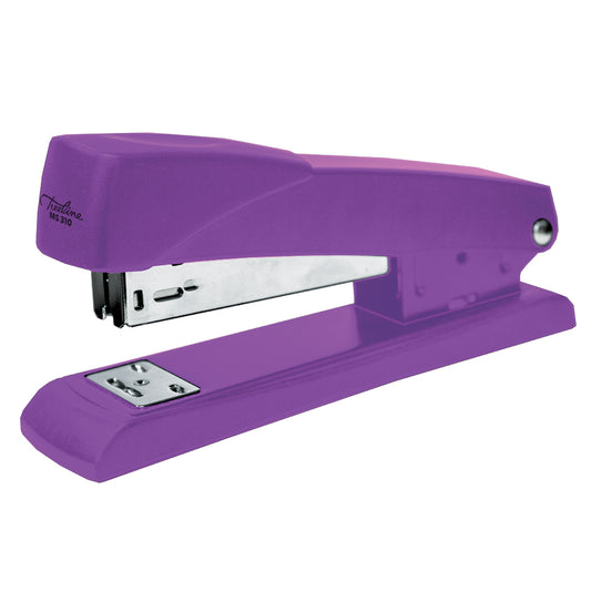 Stapler Half Strip - Purple - 20 Sheets