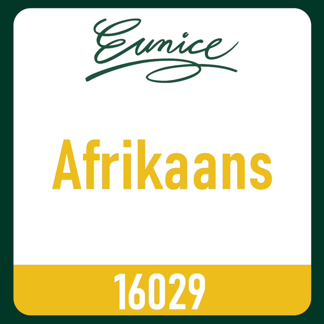 Eunice '27 Gr 10 Afrikaans