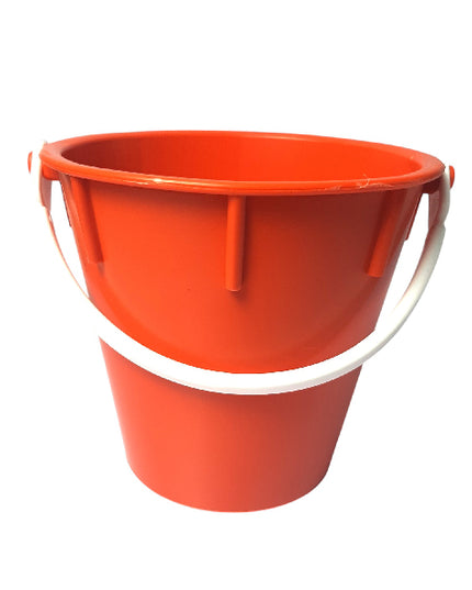 Bucket - Heavy Duty - Orange