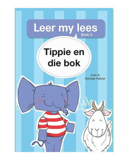 Tippie - Leer my lees Vlak 1 Boekpak 10