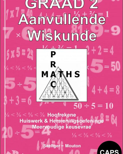 Aanvullende Wiskunde Gr 2