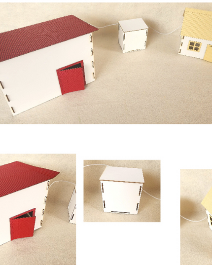 Project Kit Power Supply Model