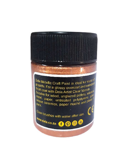 Paint Craft 50ml - Metal Bronze - M10