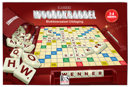 Woordkrabbel Afrikaans