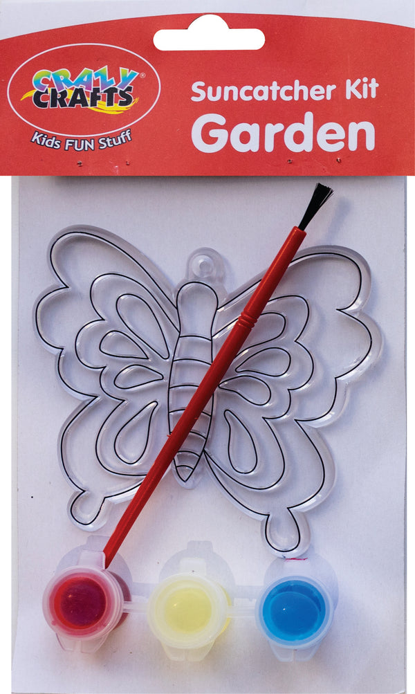 Suncatcher Kit Garden