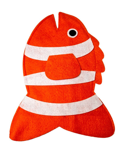 Puppet - Hand - Fish