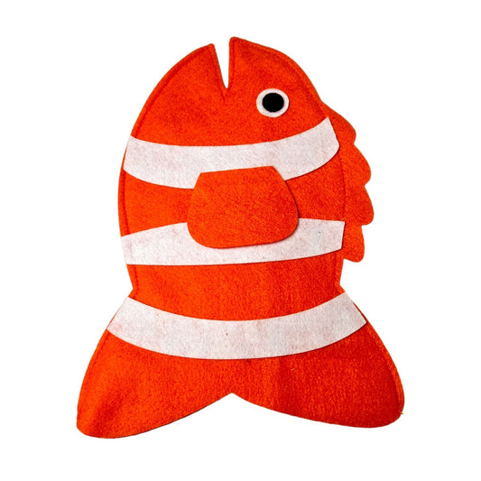 Puppet - Hand - Fish