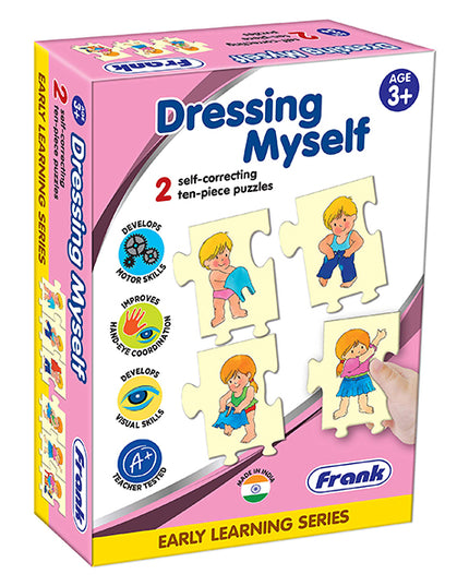 Dressing Myself