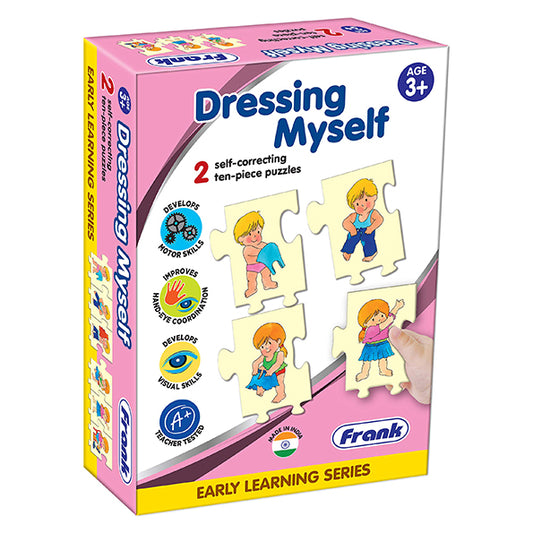 Dressing Myself