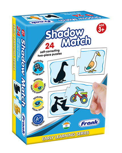 Frank Shadow Match