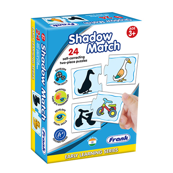 Frank Shadow Match