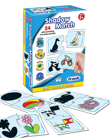 Frank Shadow Match