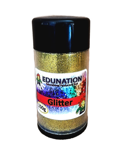 Glitter Gold Shaker 150g