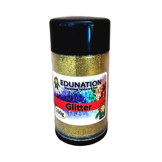 Glitter Gold Shaker 150g