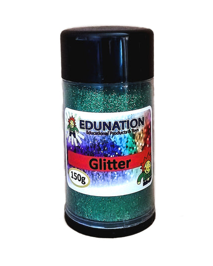 Glitter Green Shaker 150g