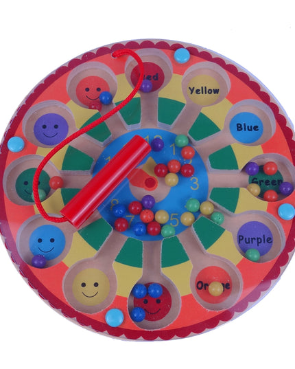 Magnetic Colour Beads