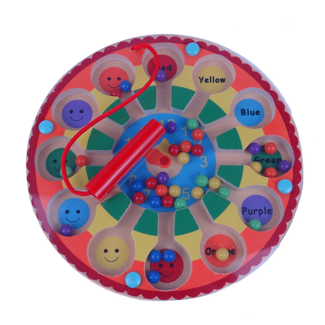 Magnetic Colour Beads