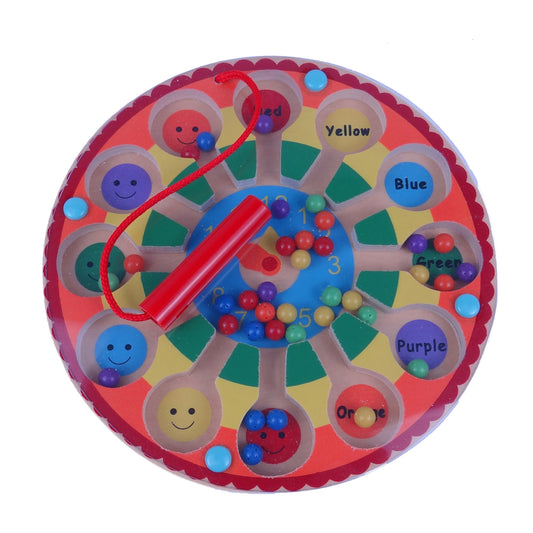 Magnetic Colour Beads