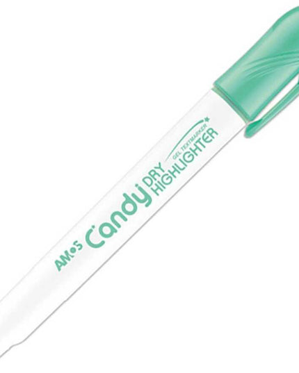 Dry Highlighter Twist-Up Amos Candy Green