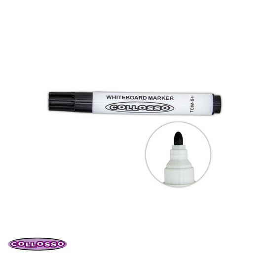 Whiteboard Marker Collosso Black