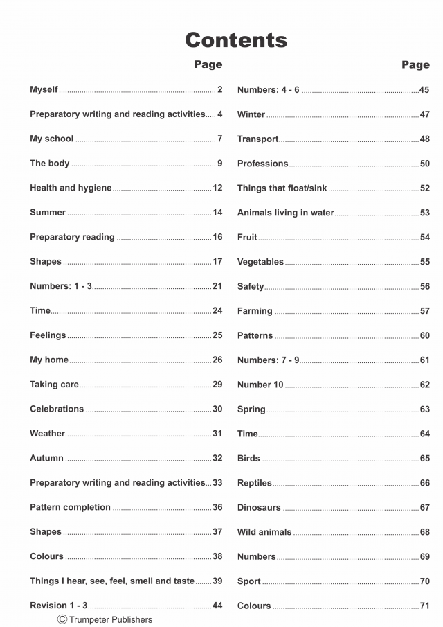 Book Grade R Activity Edunation South Africa Books/Boeke