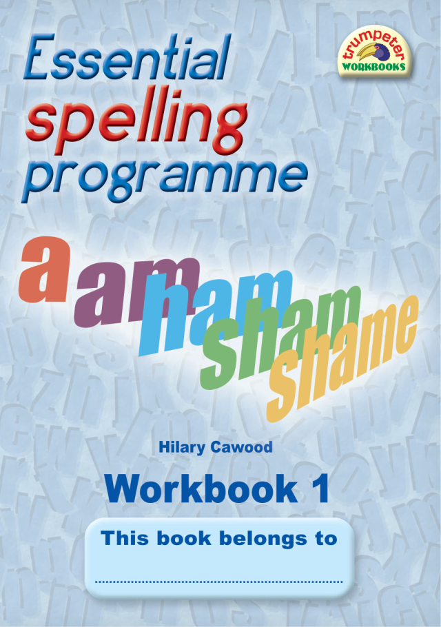 Book Essential Spelling 1 - Edunation South Africa